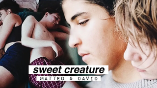 มัตเตโอ + เดวิด สิ่งมีชีวิตที่น่ารัก +3x10