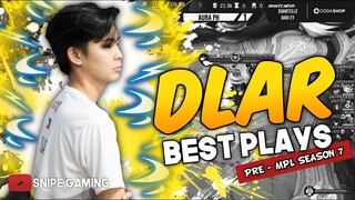 🟡 HOW GOOD IS DLAR BEFORE MPL SEASON 7?