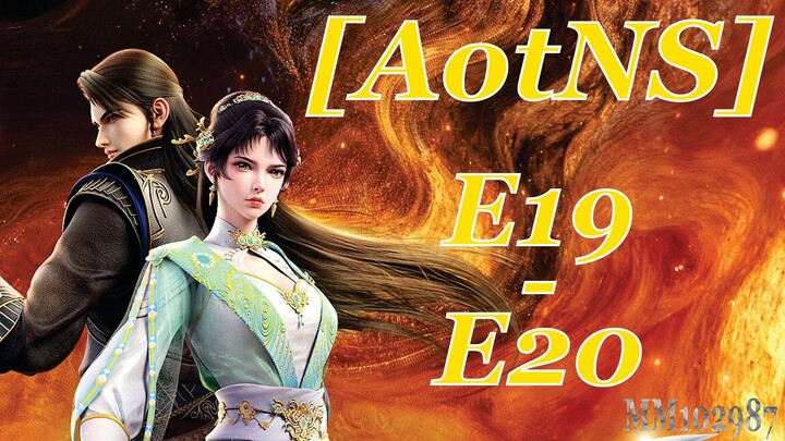 [AotNS1080p] Episode 19-20 ENG