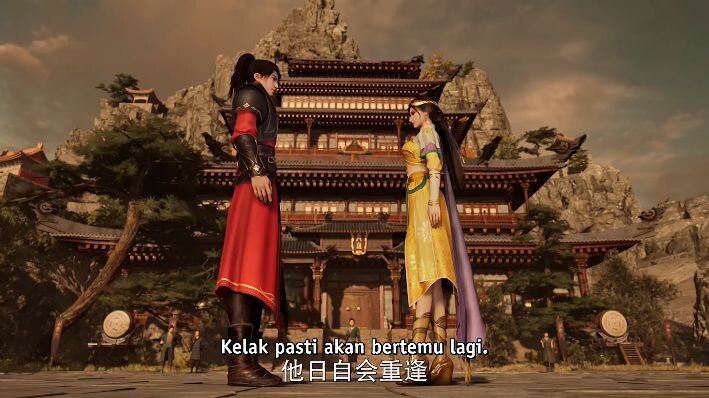 Tomb of Fallen Gods E05