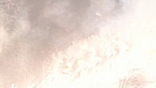 男孩从小掷石子百发百中 上了战场更是成了神投手