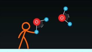 [Phim hoạt hình ngắn do người hâm mộ thực hiện] Stickman VS Chemistry--Tập 1