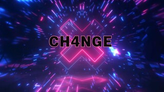 【CH4NGE】led自制CH4NGE舞台背景板商演演出路演用【七木
