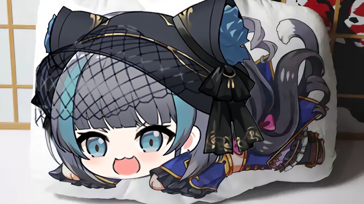 [Azur Lane] Emoticon Cheshire buatan sendiri (10)