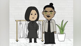 90秒带你看完《黑暗荣耀》丨看过的和没看过的都沉默了......