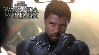 Marvel Black Panther 2 Wakanda Forever - Killmonger Lives