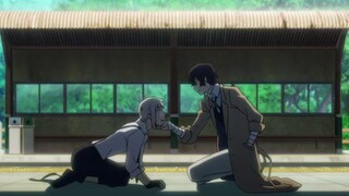 [Bungo Stray Dog] "As a senior, I can give you some advice from time to time."