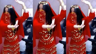 知道我为什么要学肚皮舞吗？还记得我跳新宝岛的样子吗？
