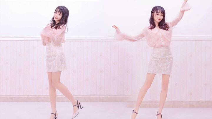 【Xiaodan】Tarian ulang manis IZ*ONE ❀ Violeta ❀ 2P layar vertikal