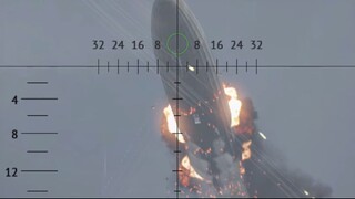 St Chamond vs Zeppelin
