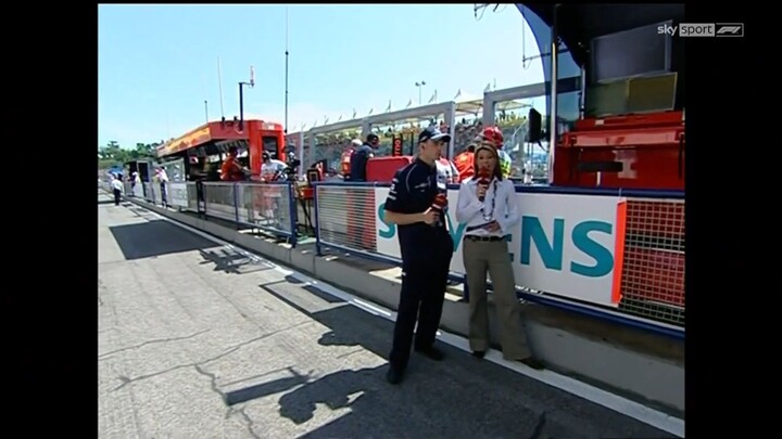 Formula 1 2006 San Marino Imola (Deutsch)