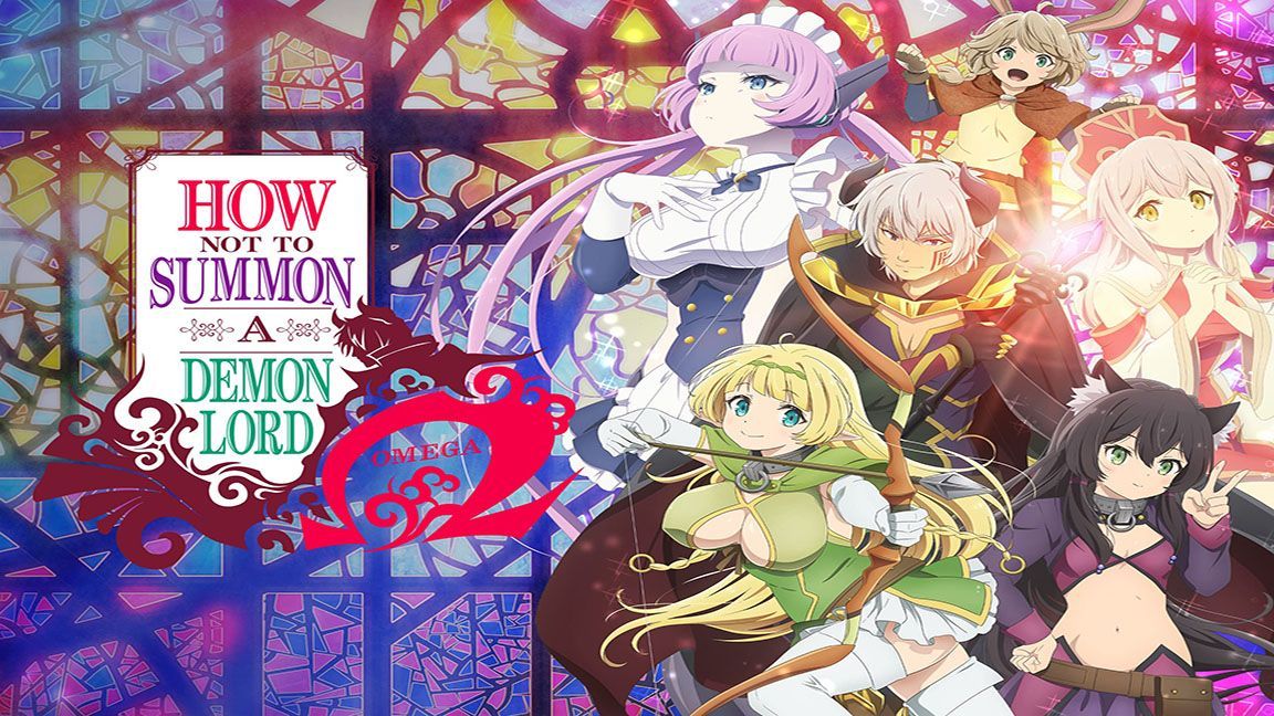 How Not to Summon a Demon Lord – Ep. 1 (First Impressions