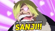 INI DIA KELEMAHAN TERBESAR SANJI DI DUNIA ONE PIECE!? ONE PIECE TERBARU