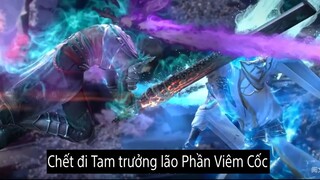 Đấu Phá Thương Khung ( Bản Đặc Biệt ) | Trung Châu Phần 6 Tập 20