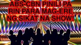 ABS-CBN PINILI PA RIN PARA MAG-ERE NG SIKAT NA SHOW, KILALANG ACTRESS-PERSONALITY MAY TINANGGIHAN!