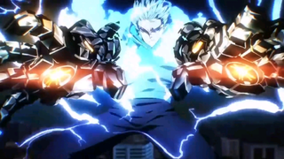 Khi Gang biết đến Saitama #onepunchman