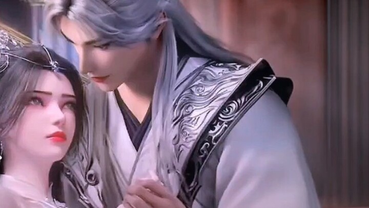 ใครจะรู้? หวางหลินได้แบกสิ่งนี้มาเป็นพันปีแล้ว