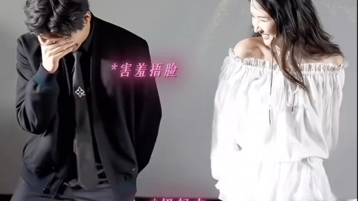 王安宇和王玉雯都挺会跳舞挺会扭的呀~
