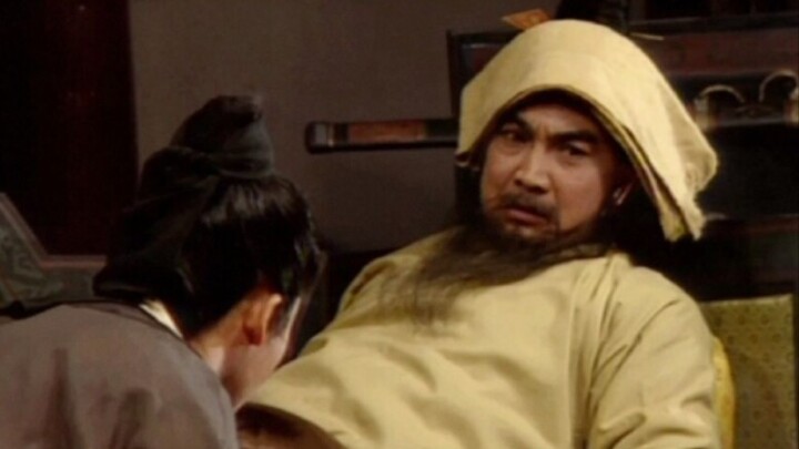 Komedian Tiga Kerajaan, Cao Cao!