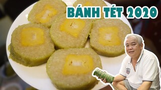Cả nhà gói BÁNH TÉT mừng Tết 2020 !