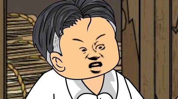 Lin Chen's Reincarnation 061-Xu Damao's blind date, steel mill exam! #情满四合院#sand sculpture animation