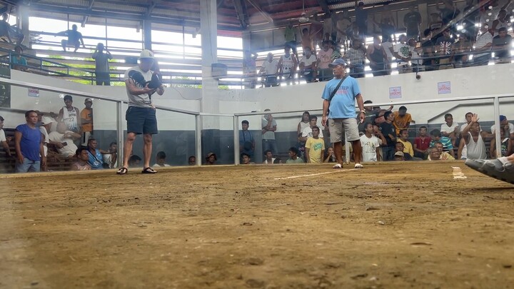 CHAMPION TRIO BLACK @ MAASIN COCKPIT ARENA SUPER 3-WINS  HYBRID 300K | 1ST FIGHT