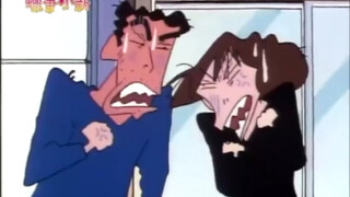 【蜡笔小新爆笑段子】传话鬼才小新