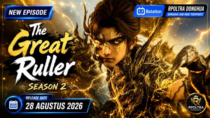 The Great Ruler S2 Episode 36[88] Subtitle Indonesia