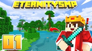 Eternity SMP S2 | ANG MAALIWALAS NA ARAW | Filipino Minecraft SMP