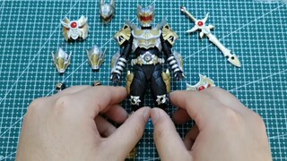 [Tự sửa đổi Junjun] Phục hồi tối thượng ~ Khắc xương thật trên áo giáp của hoàng đế