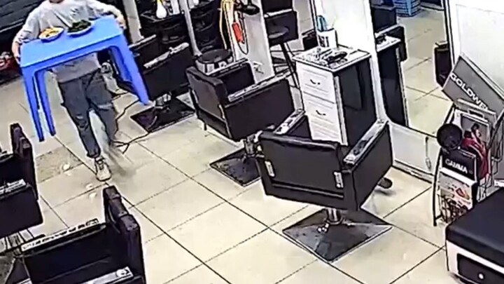 Hơi run tay chút thôi 😂😂