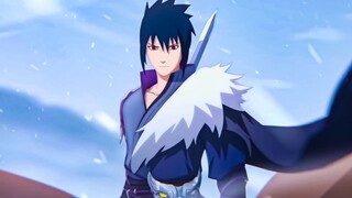 Begini Jadinya Sasuke Versi Cina!!! Keren Juga