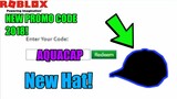 NEW ROBLOX PROMO CODE 2018 DECEMBER! (FREE HAT)