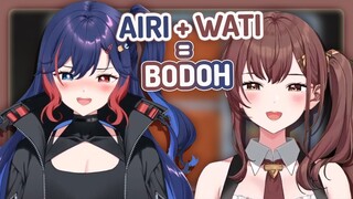 Adek Kakak Kalo Jadi 1 Yaa Gini [Devi Nalawati/DigiKagi & Airi]