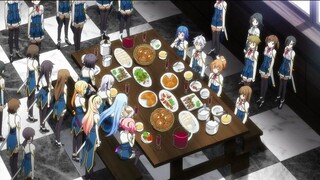 [Saijaku Muhai no Bahamut] eps 10 subtitle Indonesia