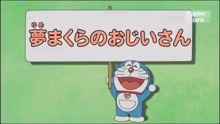 Doraemon malay nobita balik ke masa lalu berjumpa atok