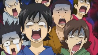 When you are unhappy, come and see Gintama (31)