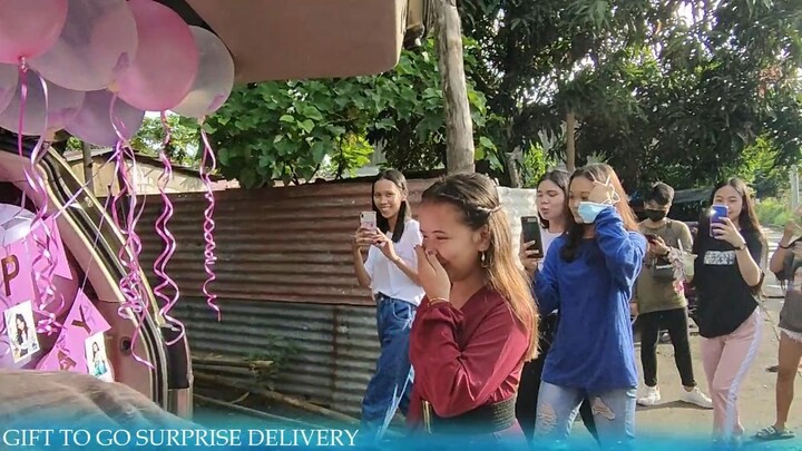 Jeleanne's Birthday Surprise