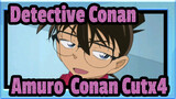[Detective Conan] Amuro&Conan Cutx4_A