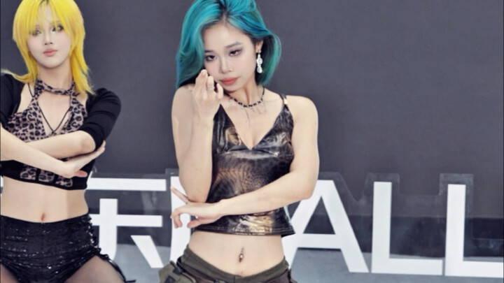 Abracadabra|踩10cm高跟鞋已经出神入化