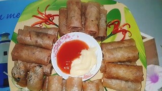 Cách Làm Chả Giò Hến Khoai Môn Ngon Nhất#Món Ăn Đãi Tiệc Cuối Tuần  #huongvimiendong#Tập 90