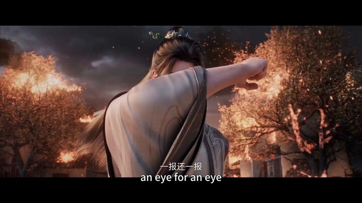 Donghua trailer