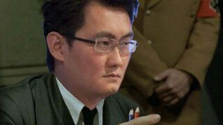 【腾讯会议实录】                             马  总  的  愤  怒