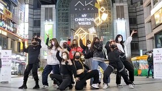 (G)I-DLE大热HIT曲串烧直拍！|翻跳|Busking【LJ Dance】