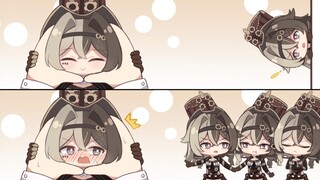 [ศิลปิน: Gululuw] ครู v2v น่ารักแต่เยอะไปนะ