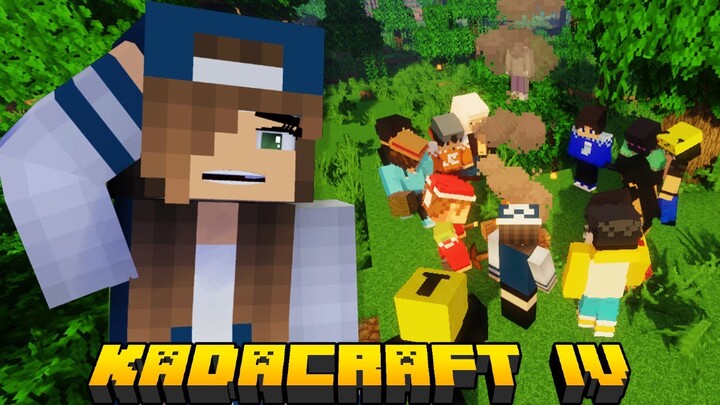 KadaCraft S4 EP01 | NASAAN AKO? ( MINECRAFT 1.18.1 TAGALOG )