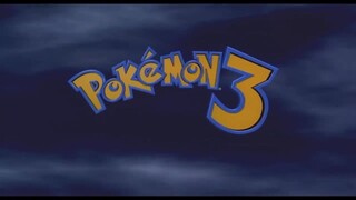 Pokémon 3 the Movie: Spell of the Unown (link)