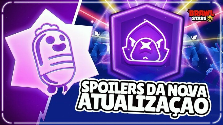 NOVOS PRESTÍGIOS na NOVA ATUALIZAÇÃO do BRAWL STARS! MUDANÇA nos TROFEUS, BUFFIES e MUITO MAIS