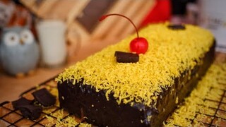 BROWNIES COFFEE CHOCOLATE ! RASANYA ENAK BANGET #145