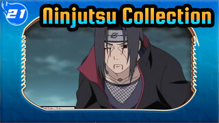 Collection of All The Ninjutsu | Naruto AMV_U21